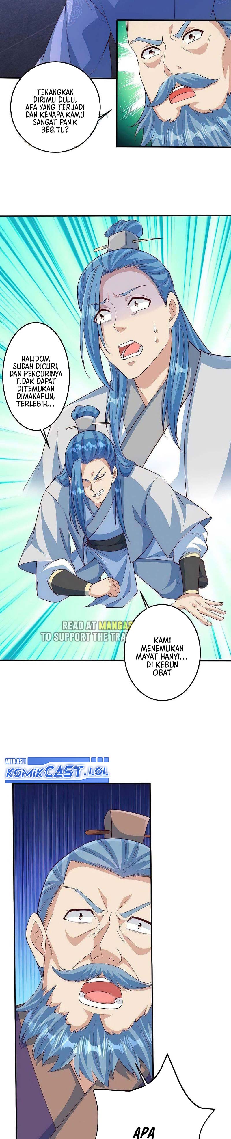 Dilarang COPAS - situs resmi www.mangacanblog.com - Komik against the gods 579 - chapter 579 580 Indonesia against the gods 579 - chapter 579 Terbaru 16|Baca Manga Komik Indonesia|Mangacan